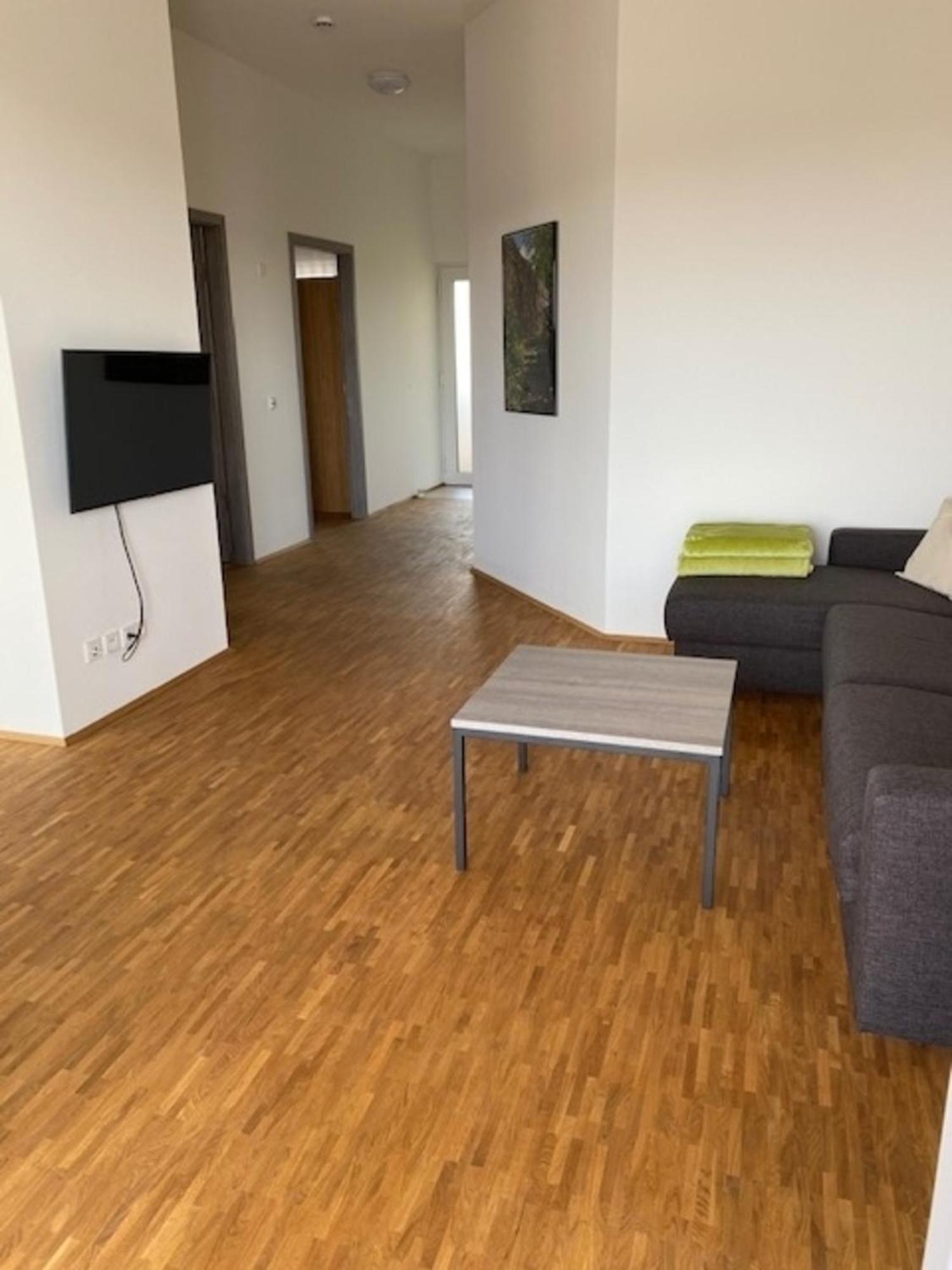 Penthouse 34 -Rollstuhlgerecht- Apartment Oerlinghausen Luaran gambar